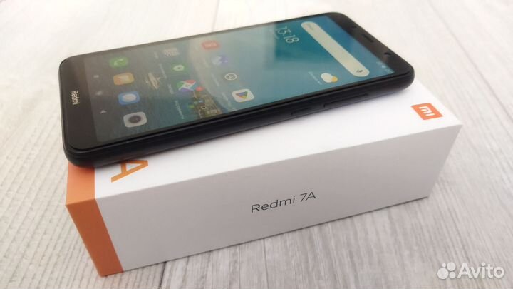 Xiaomi Redmi 7A, 2/32 ГБ