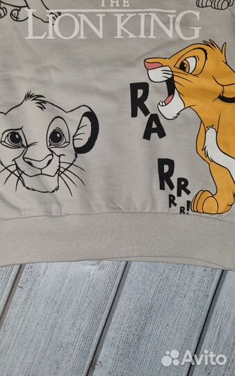 Кофта детская 92 см zara