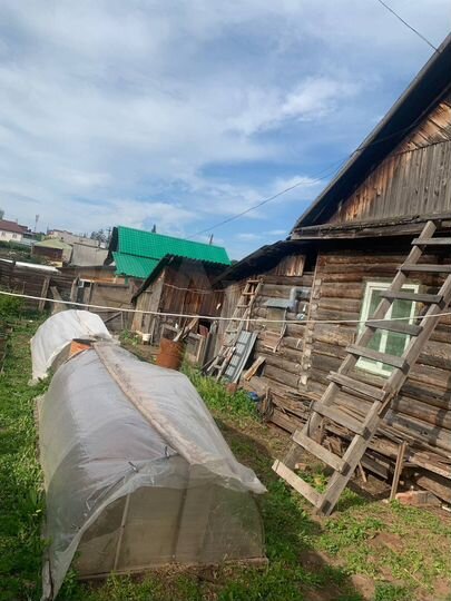 Дом 59 м² на участке 6 сот.