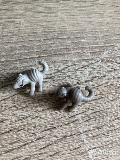 Игрушки из магнита дикси