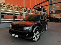 Land Rover Range Rover Sport 5.0 AT, 2011, 202 000 км, с пробегом, цена 1 699 999 руб.