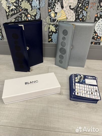 Папка Essens, пробники, флаера