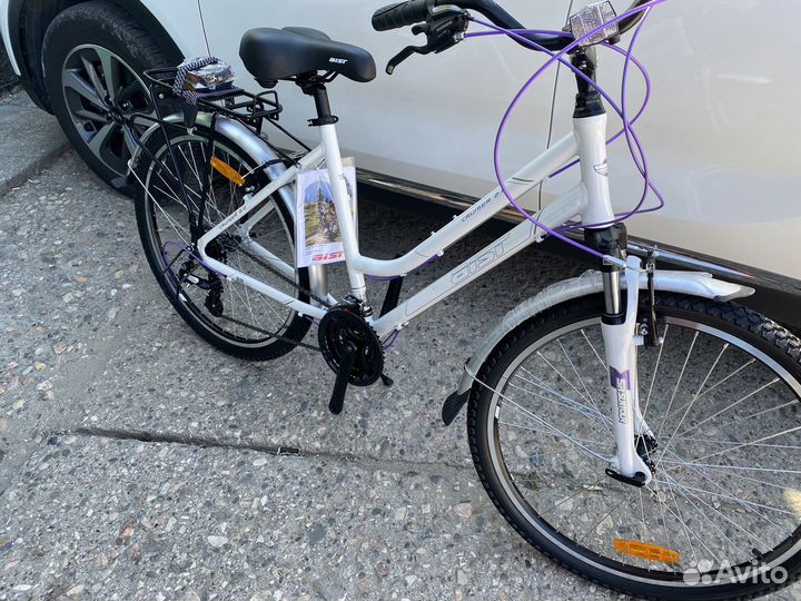 Велосипед городской