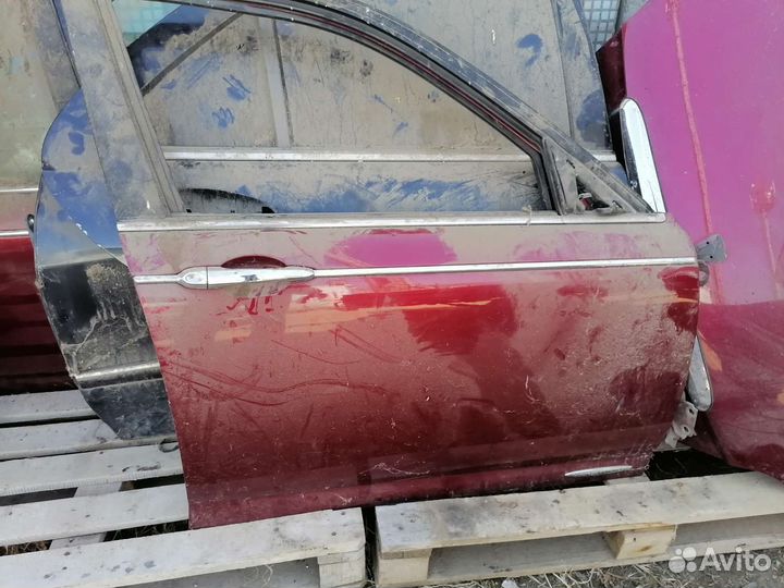 Двери на ровер 75