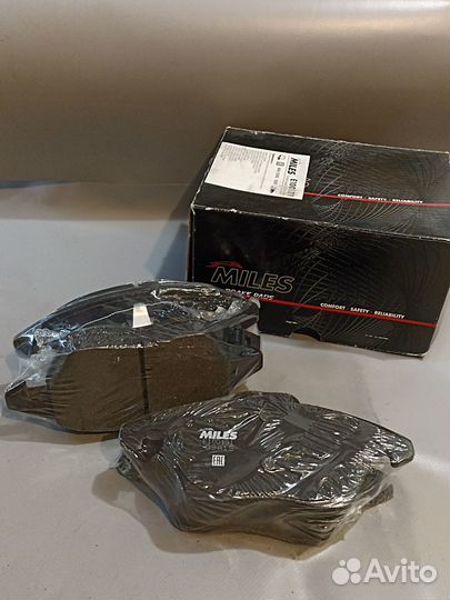 Колодки тор.пер. audi A3, volkswagen G5, passat 06