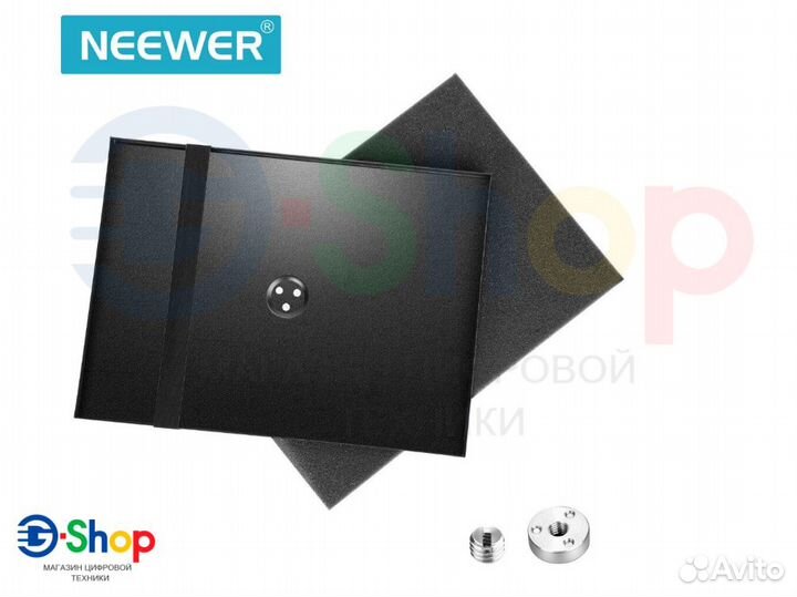 Держатель на стойку/штатив для ноутбука/планшета