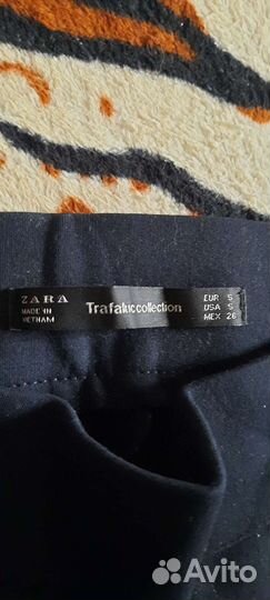 Леггинсы zara xs-s
