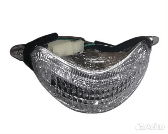 Фонарь габаритный, передний Racer Sagita 2/3