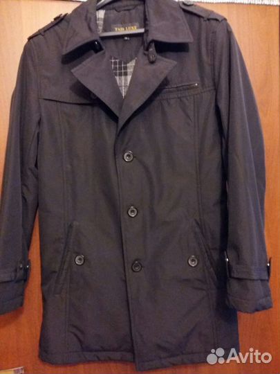 Тренч мужской