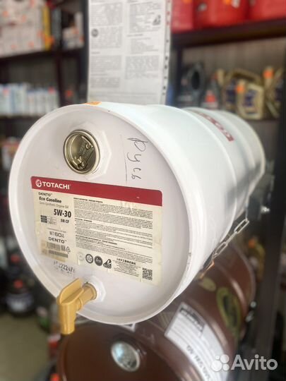 Totachi 5W30 ECO gasoline