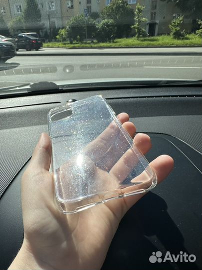 Чехол на iPhone 11