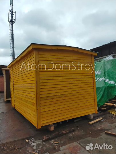 Бытовки новые с доставкой