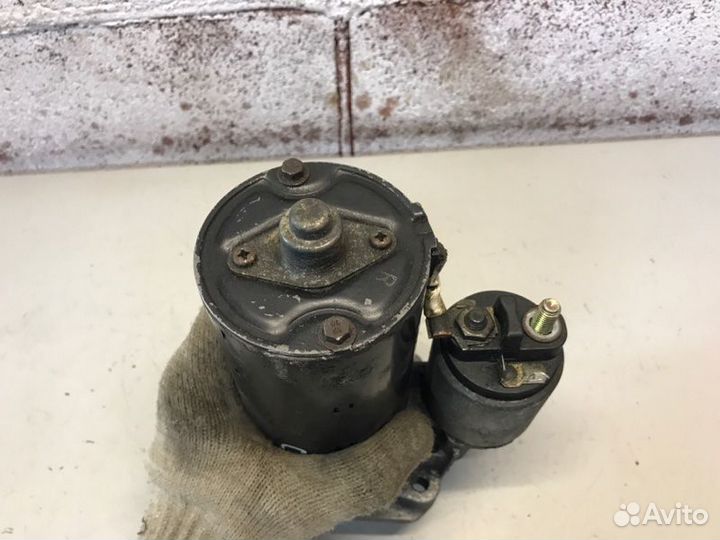 Стартер Volvo S80 седан 2.5 2004