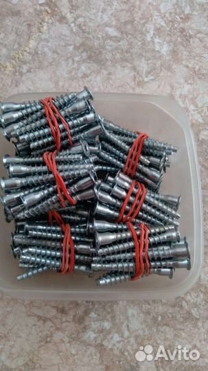 Стяжка мебельная