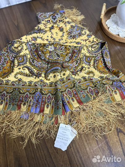 Павловопосадский платок