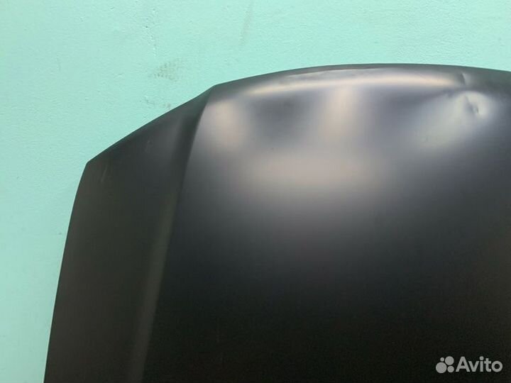 Капот Volkswagen Touran 07-10Г