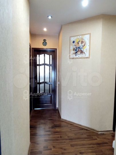 2-к. квартира, 53,2 м², 7/10 эт.