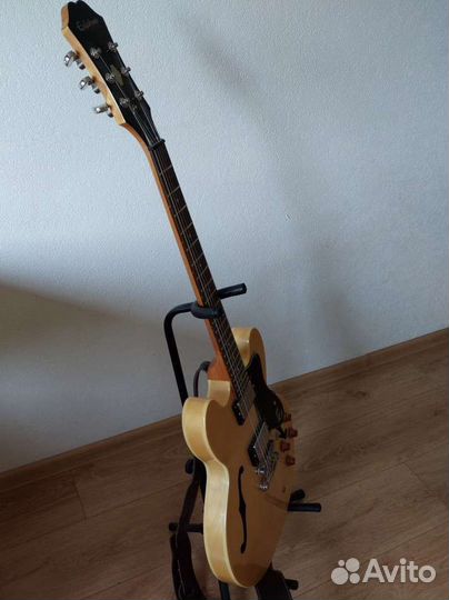 Гитара полуакустическая Epiphone Dot Natural