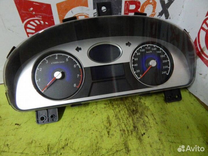 Панель приборов Geely Emgrand Ec7 1.5 2014