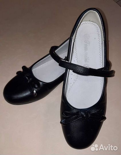 Туфли для девочки