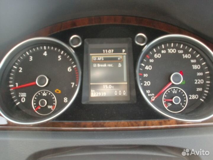 В разборе Volkswagen Passat CC (B6) 2013г. рестайл