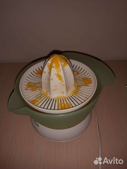 Соковыжималка для цитрусовых электрическая