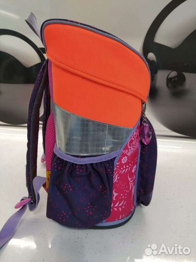 Ранец школьный для девочки