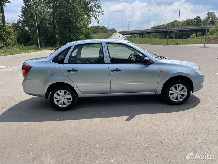 LADA Granta 1.6 МТ, 2014, 121 830 км