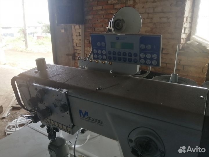 Durkopp adler 888-M type