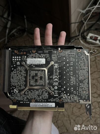 Видеокарты rtx 3050