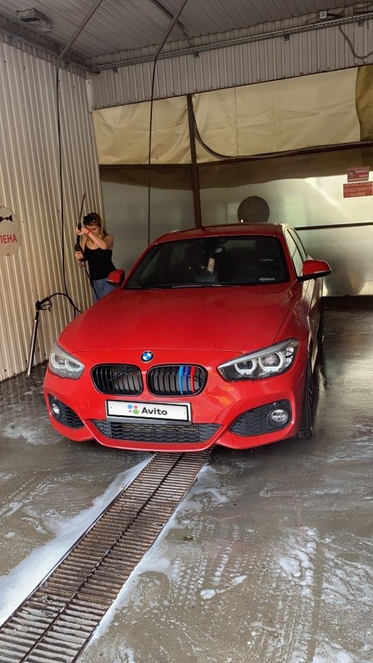 BMW 1 серия: фото владельца