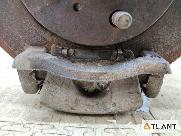 Ступица передняя правая toyota sienta