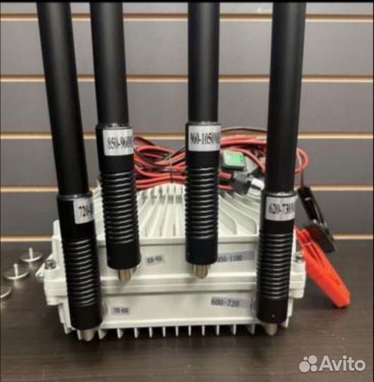 Рэб ромашка 4 канала. Против FPV