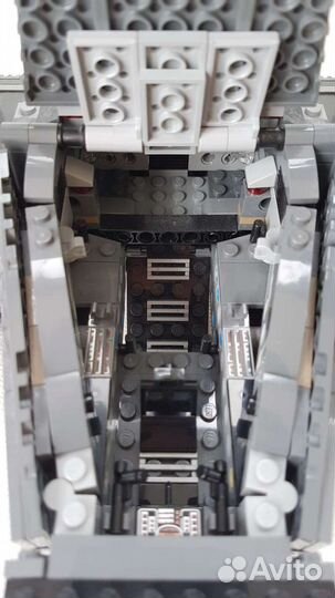 Lego star wars 75104 Командный шаттл Кайло Рена