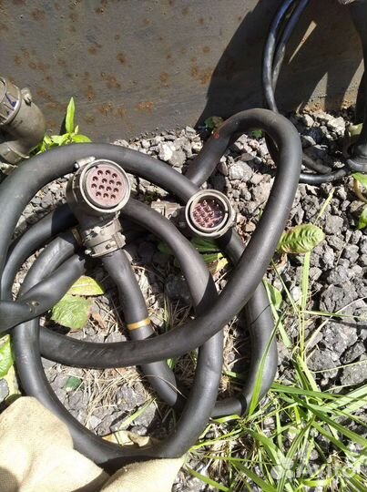 Разъемы и кабеля Р-140