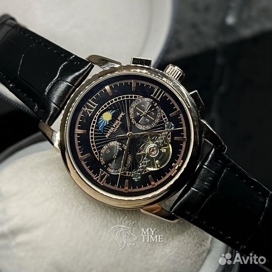 Часы мужские Patek philippe механические