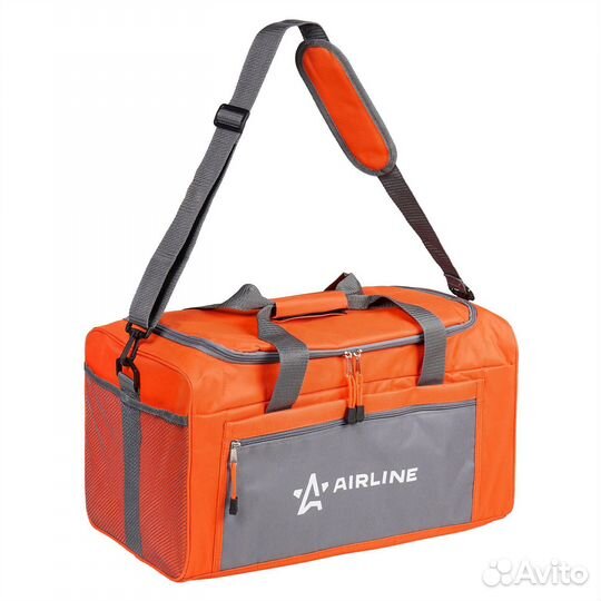 Сумка-холодильник (термосумка) 30 л, 50*26*25 см