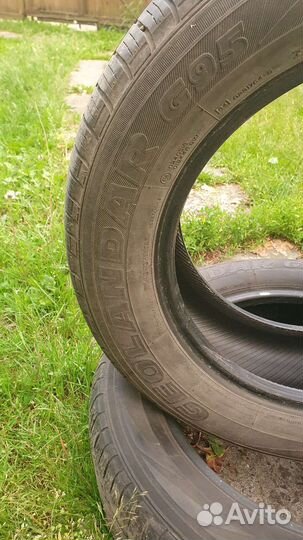 Yokohama Geolandar G95 225/60 R17