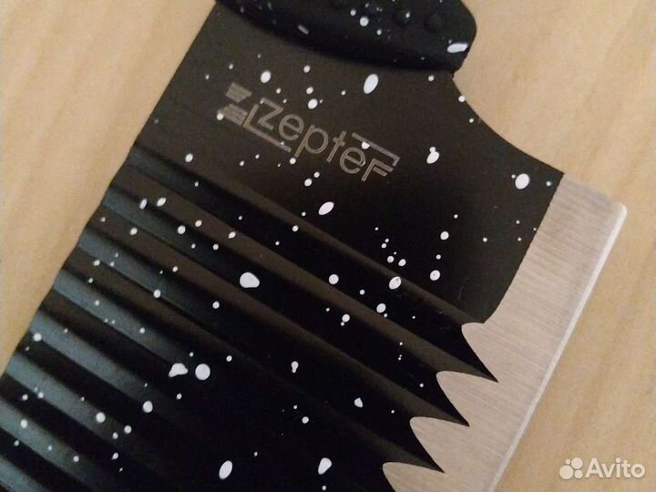 Набор кухонных ножей zepter