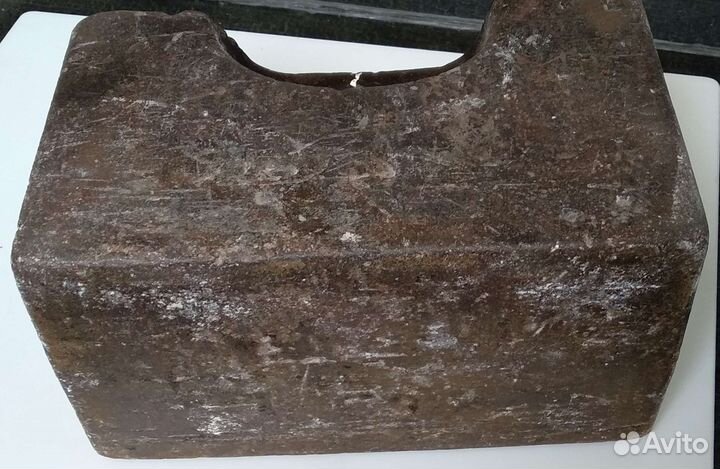 Гиря чугунная,20 кг