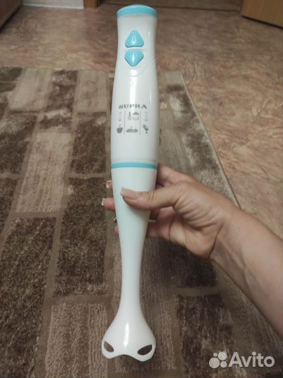 Блендер погружной Supra