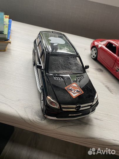 Машины разные