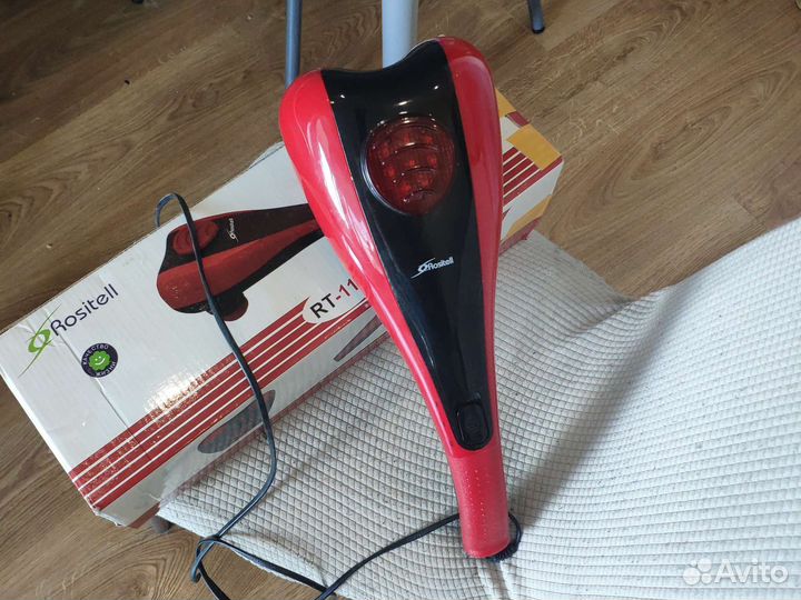 Массажер для тела ручной