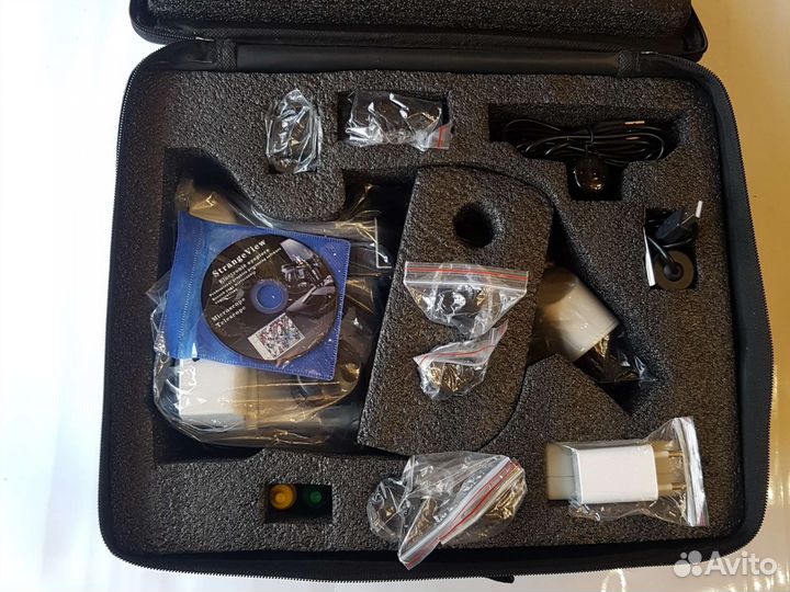 Микроскоп лабораторный 15.000 Крат с видеокамерой