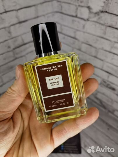 Духи тестер унисекс 60 ml Tobacco Vanille Tom Ford