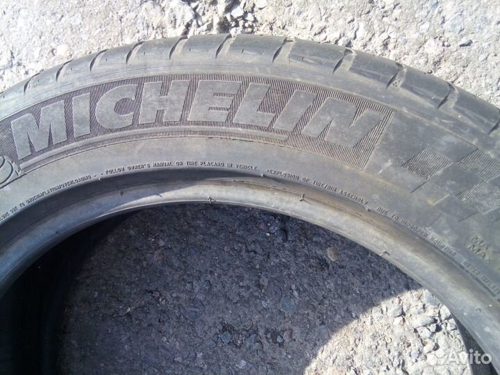 Michelin Pilot Exalto PE2 215/55 R17