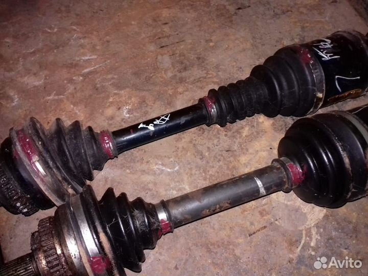 Мерседес привод передний в сборе