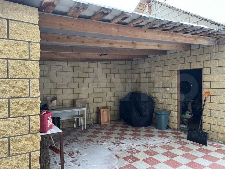 Дом 95 м² на участке 20 сот.