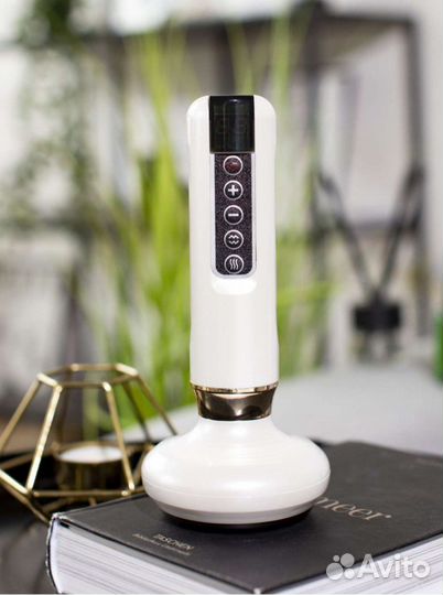 Вакуумный массажер для тела