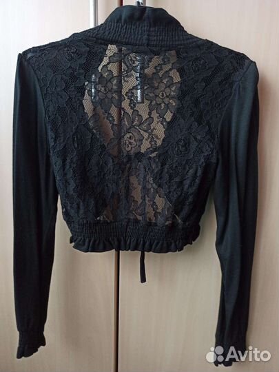 Болеро для девочки